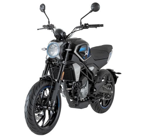 CF CL-X 250